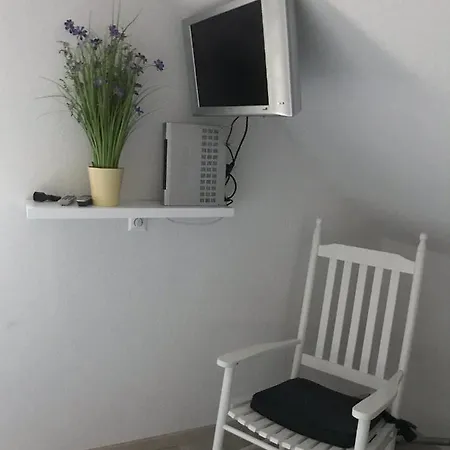 Idyllische Kleine Ferienwohnung 아파트 오브다흐