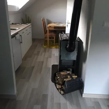 Idyllische Kleine Ferienwohnung * 오브다흐