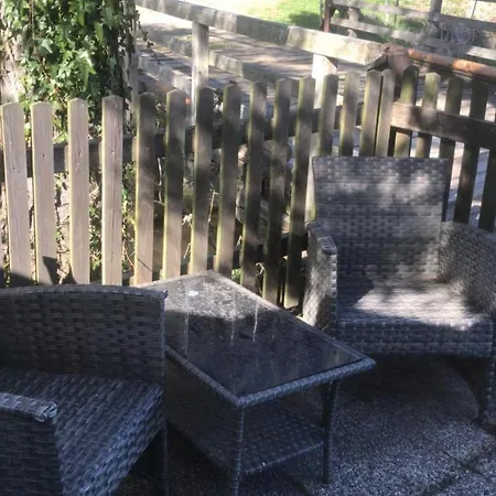 Idyllische Kleine Ferienwohnung 오브다흐