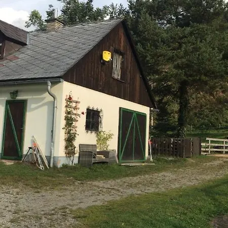 Idyllische Kleine Ferienwohnung 오브다흐